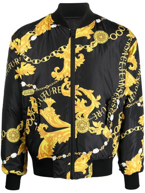 versace jas|versace jacket.